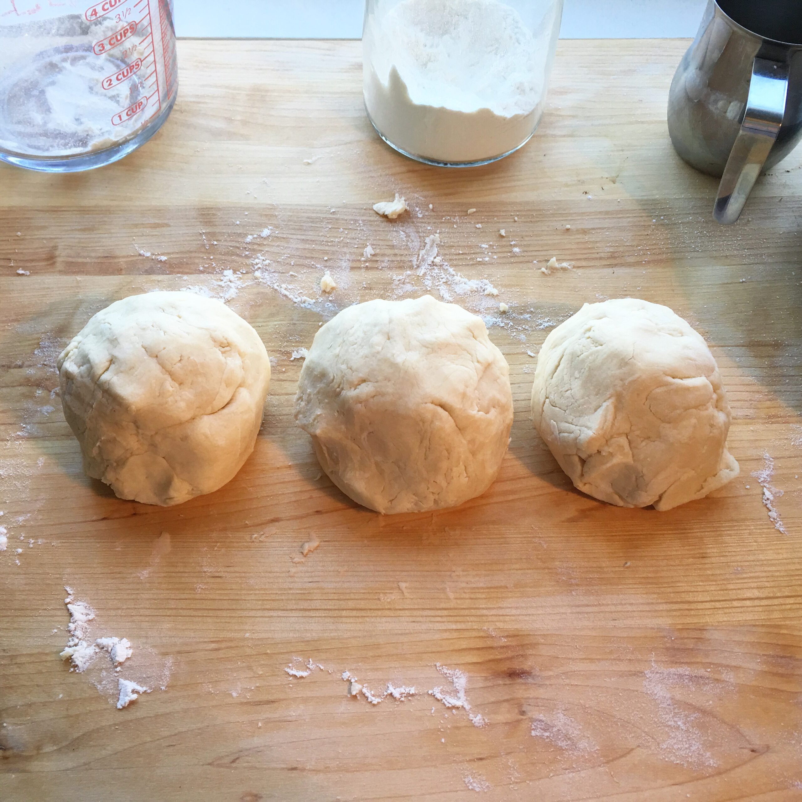 A Perfect Freezer Friendly Pie Crust Humble Oven