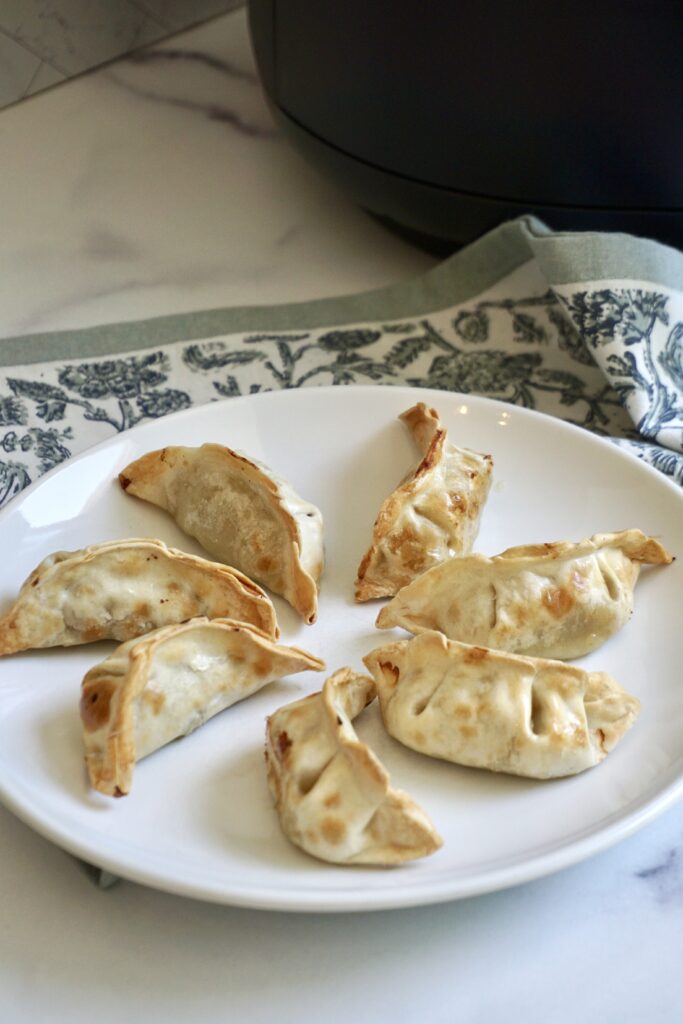 Air Fryer Frozen Dumplings Humble Oven