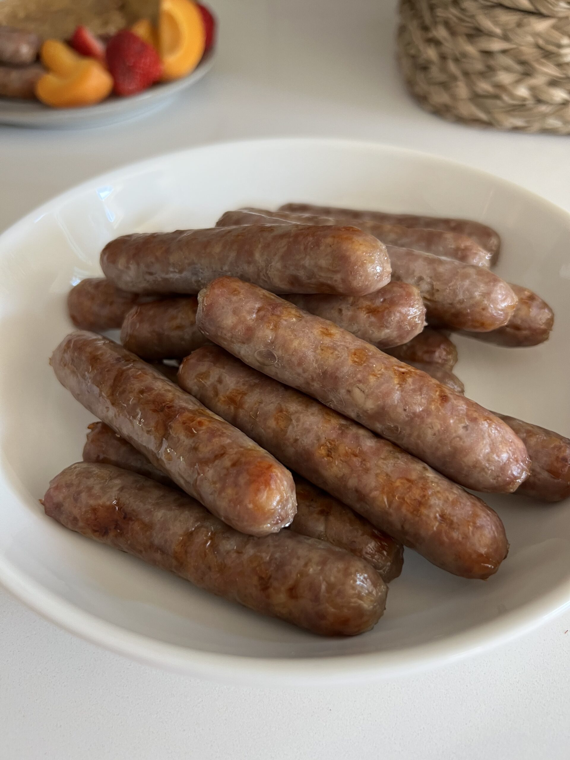 One Sausage Link