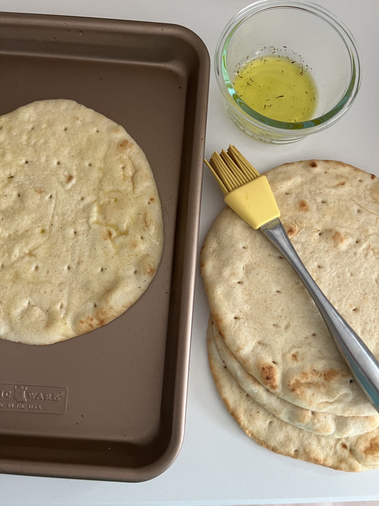 How to Make Easy Baked Pita Chips Like Cava Humble Oven
