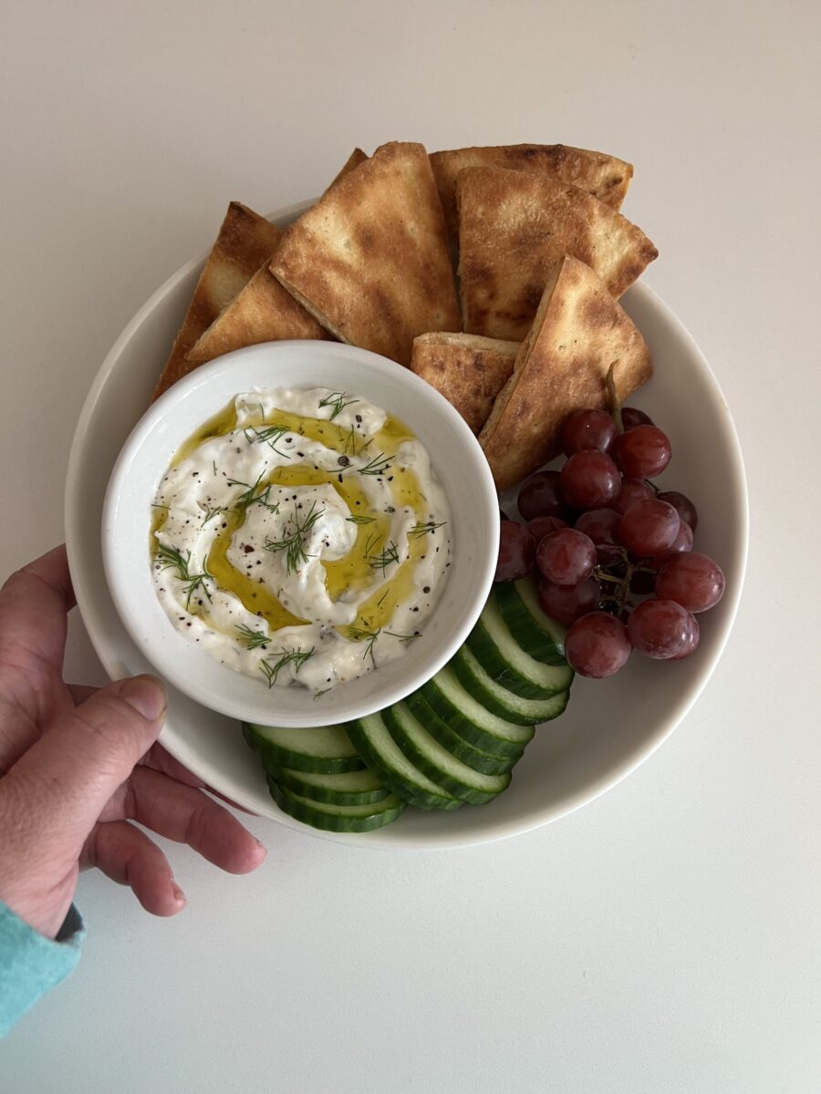 How to Make Easy Baked Pita Chips Like Cava Humble Oven