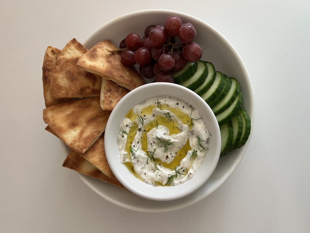 How to Make Easy Baked Pita Chips Like Cava Humble Oven