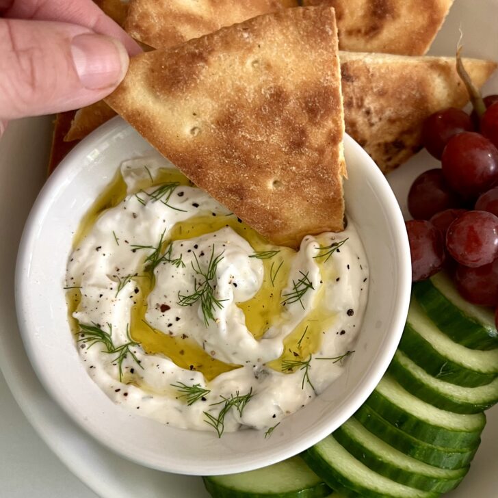 How to Make Easy Baked Pita Chips Like Cava Humble Oven