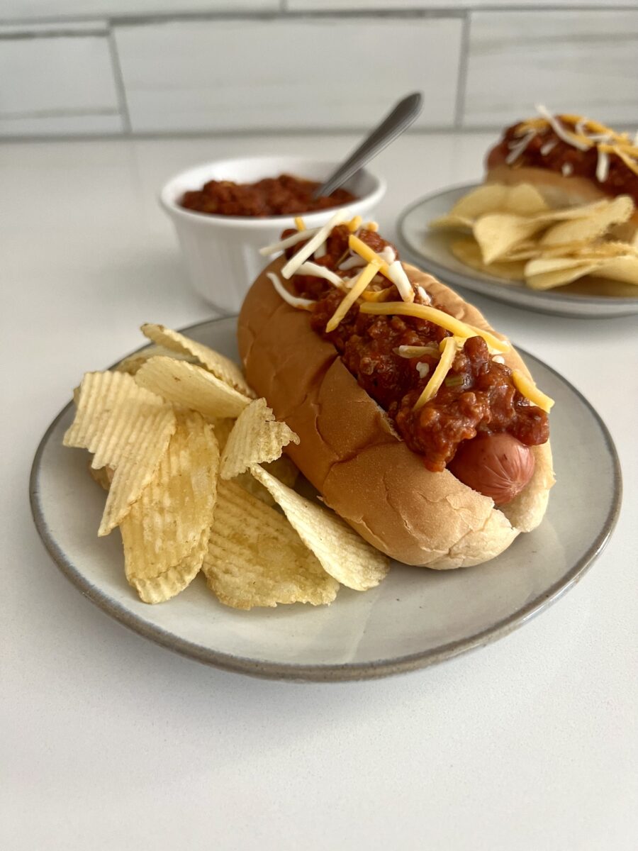 Michigan Sauce, the Best Classic Homemade Hot Dog Sauce Recipe Humble
