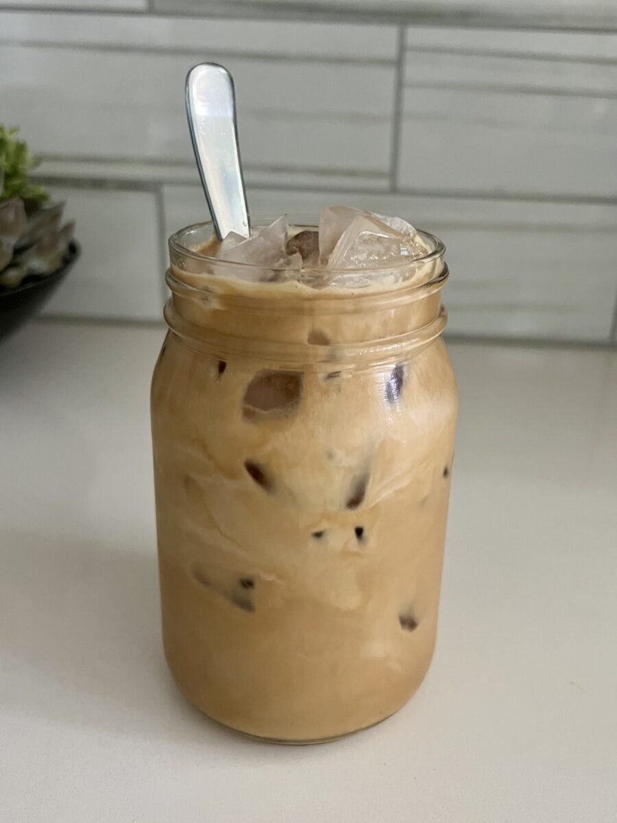 Starbucks Iced Shaken Espresso Easy to Make at Home Recipe Humble Oven