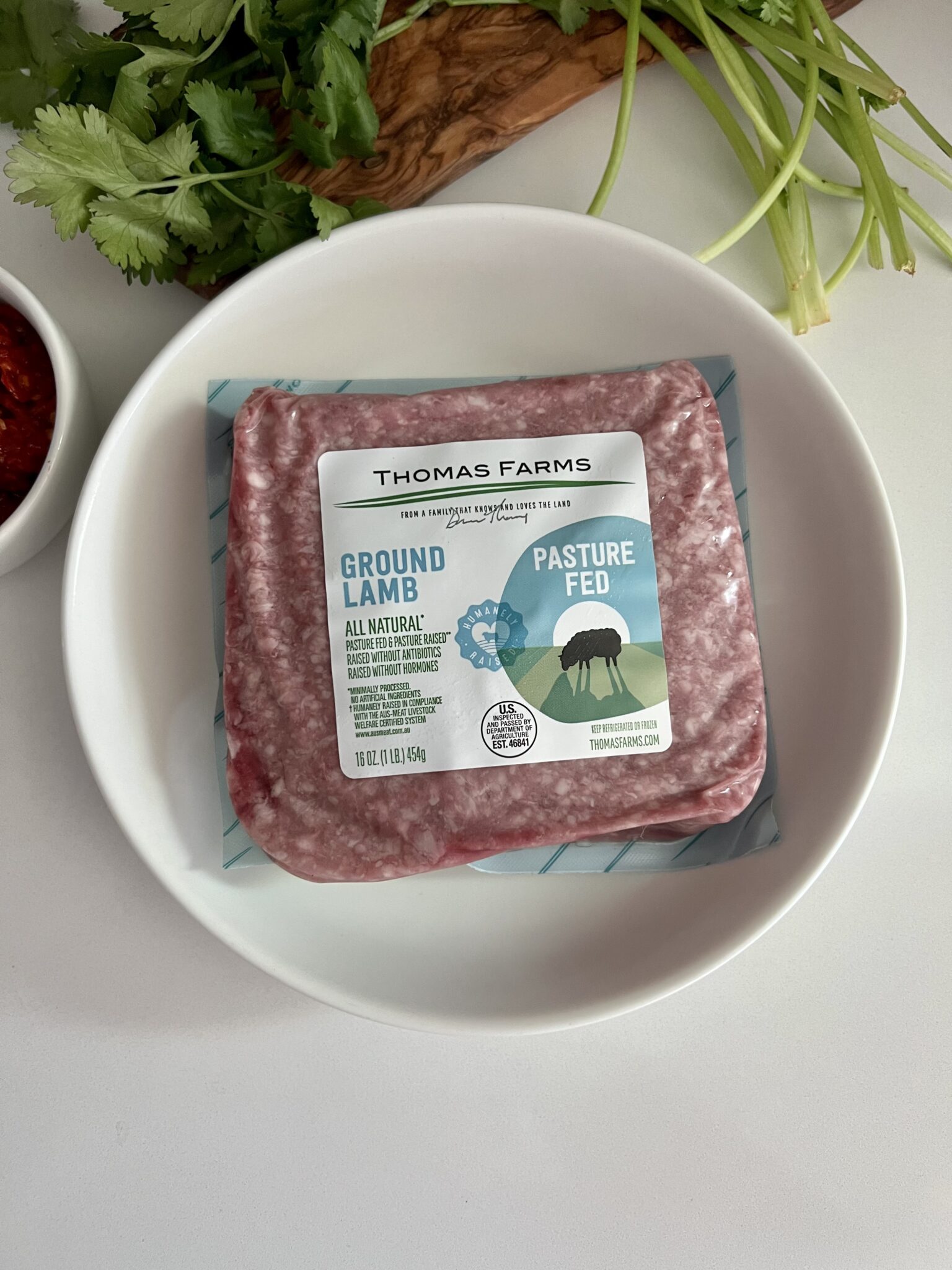 Cava Spicy Harissa Lamb Meatballs Quick & Easy Copycat Humble Oven