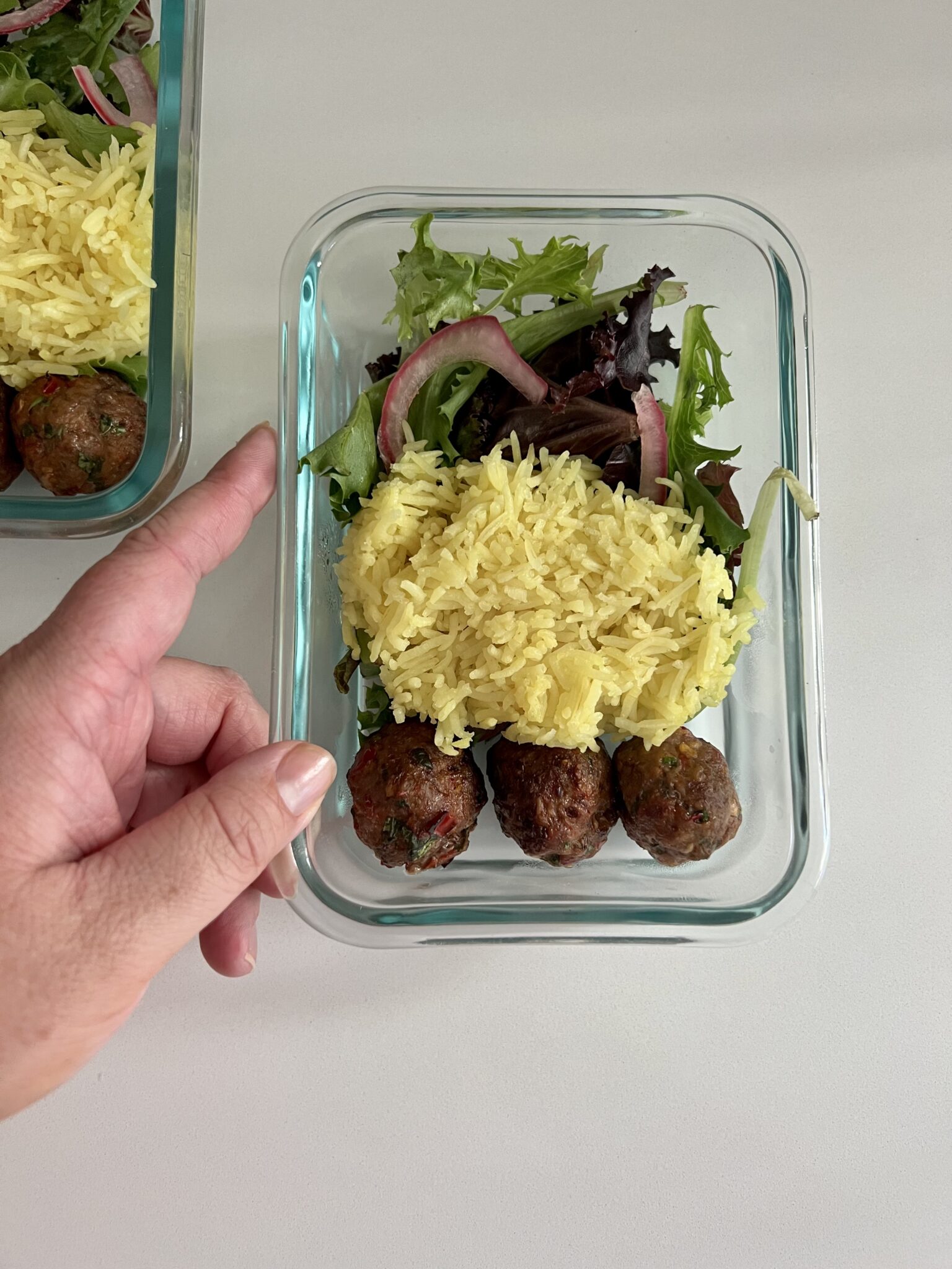 Cava Spicy Harissa Lamb Meatballs Quick & Easy Copycat Humble Oven