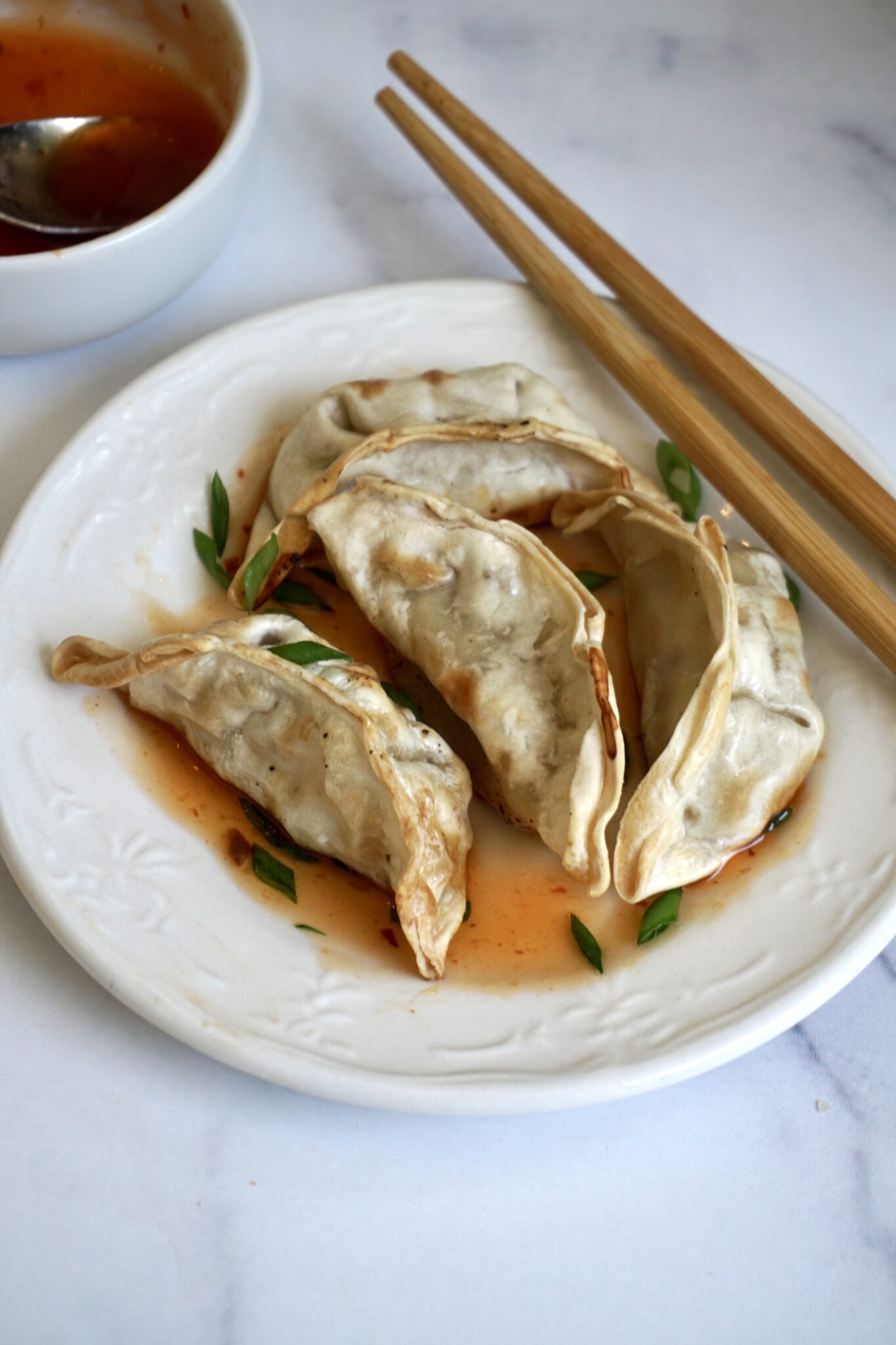 How to Make Trader Joes Frozen Gyoza in The Air Fryer Humble Oven