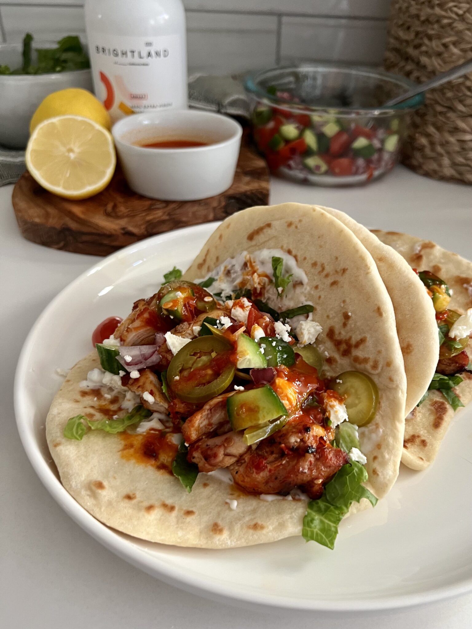 Hot Harissa Honey Vinaigrette A Cava Copycat Recipe Humble Oven