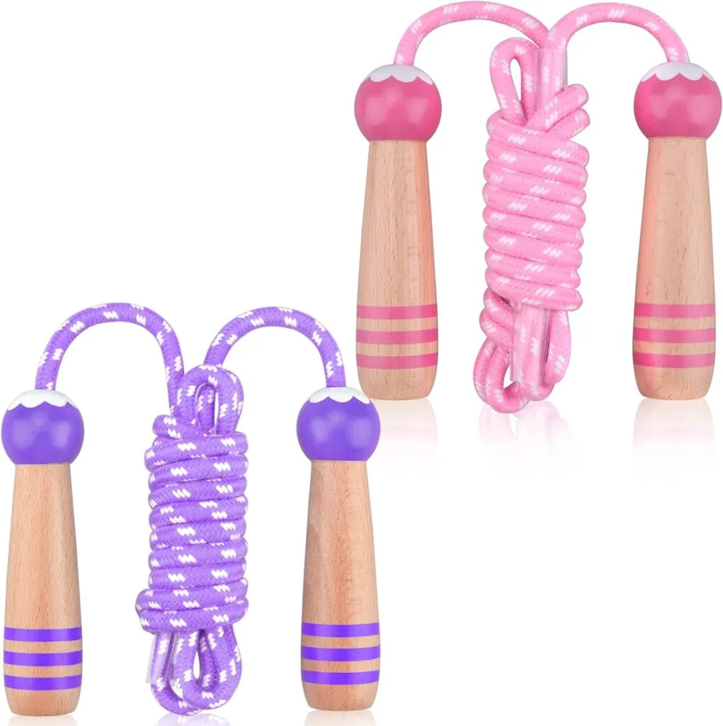 Jump ropes Fun Easter Basket Ideas for Toddlers
