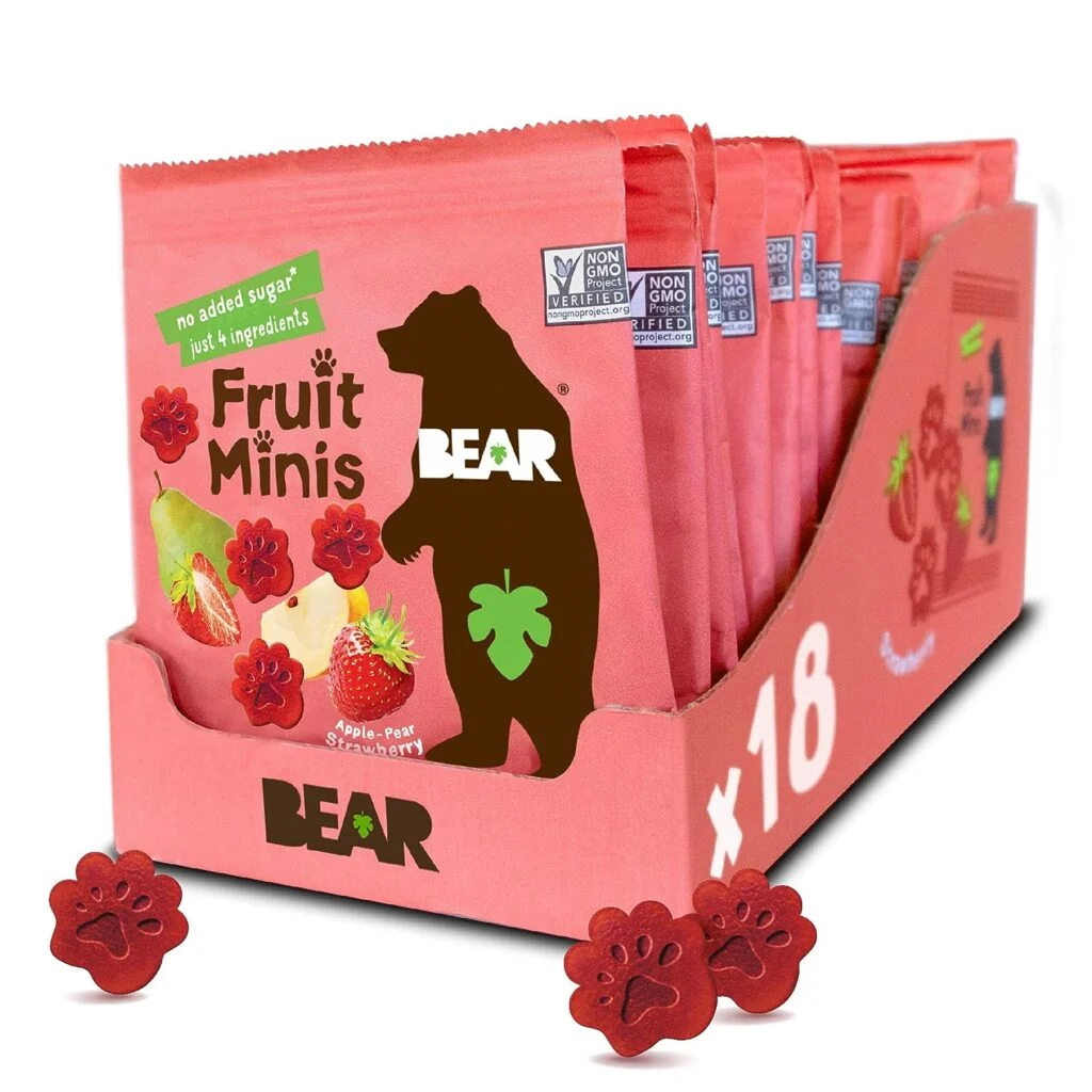 Fruit Snacks