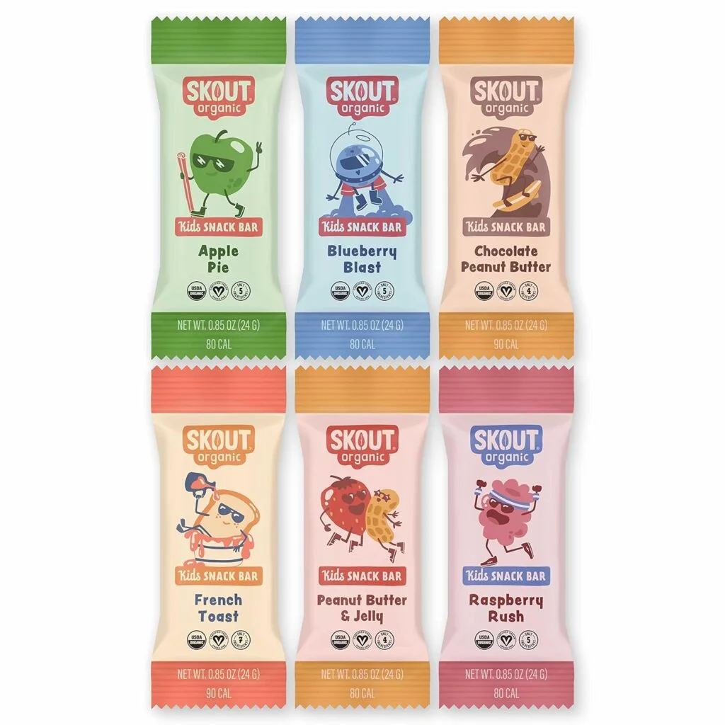 Scout Bars